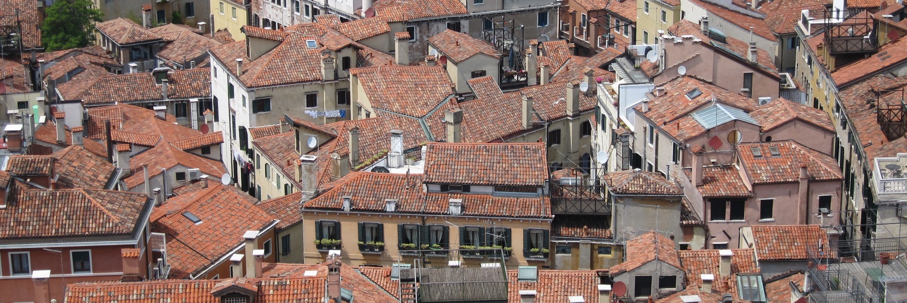 hustage i Venedig