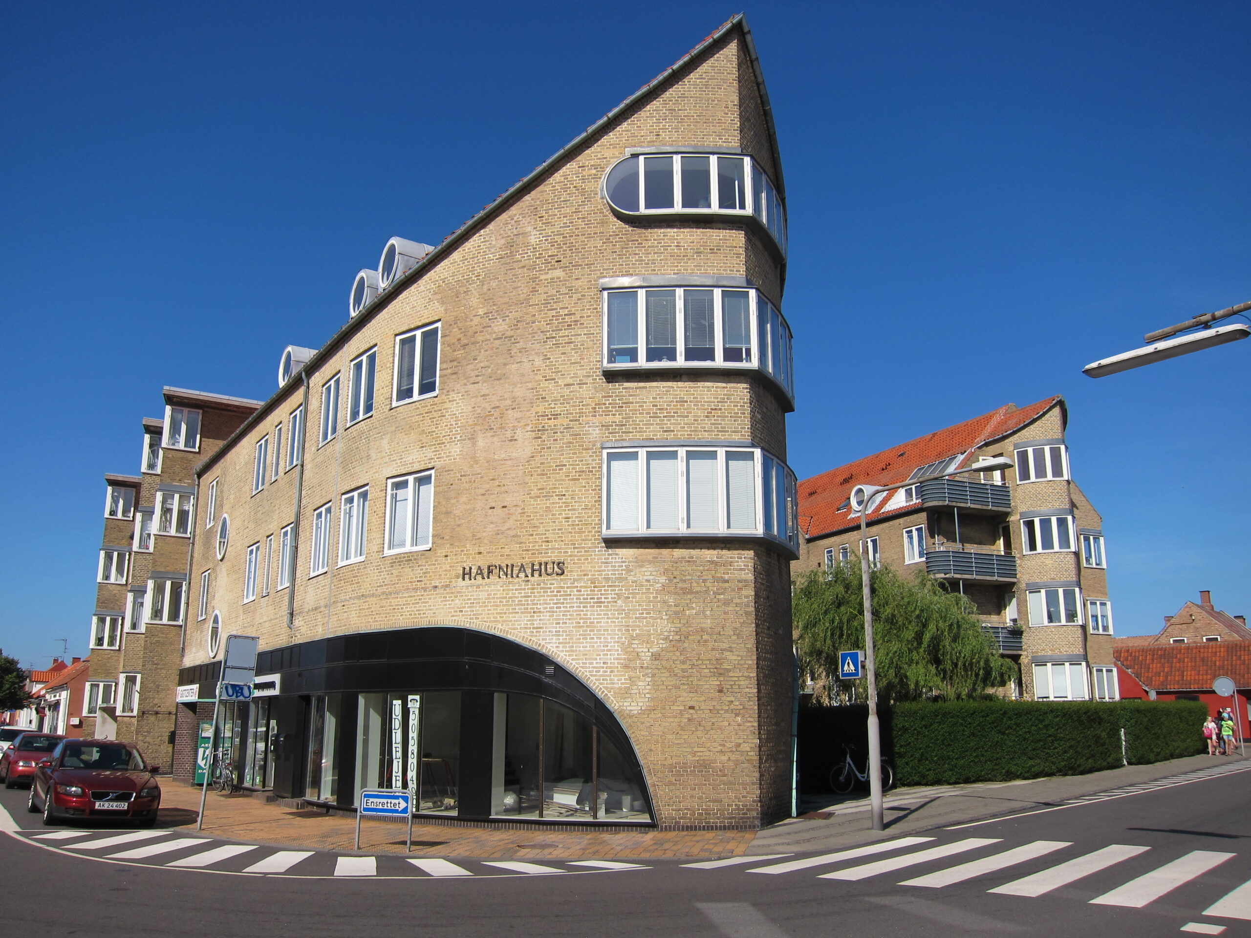 Hafniahus i Rønne