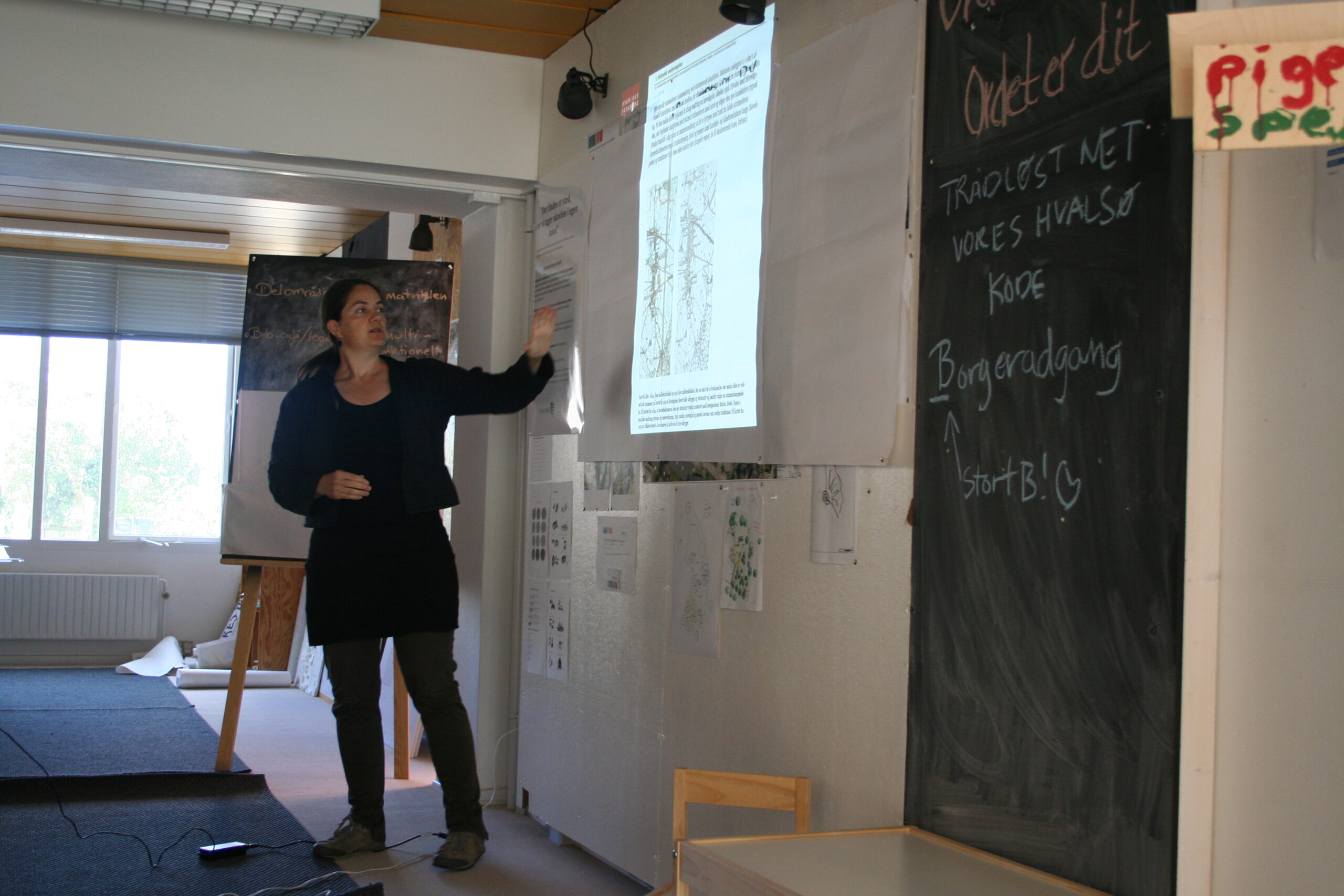 SAVE Hvalsø; foto Center for Bygningsbevaring