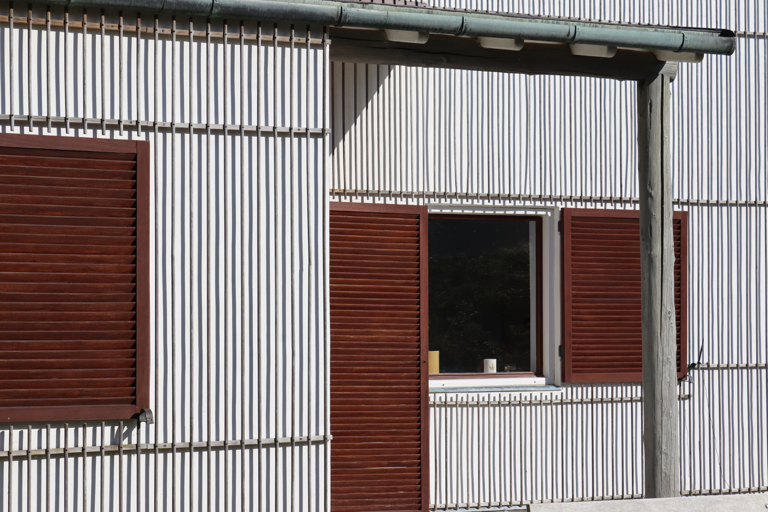 Arne Jacobsens sommerhus i Odsherred