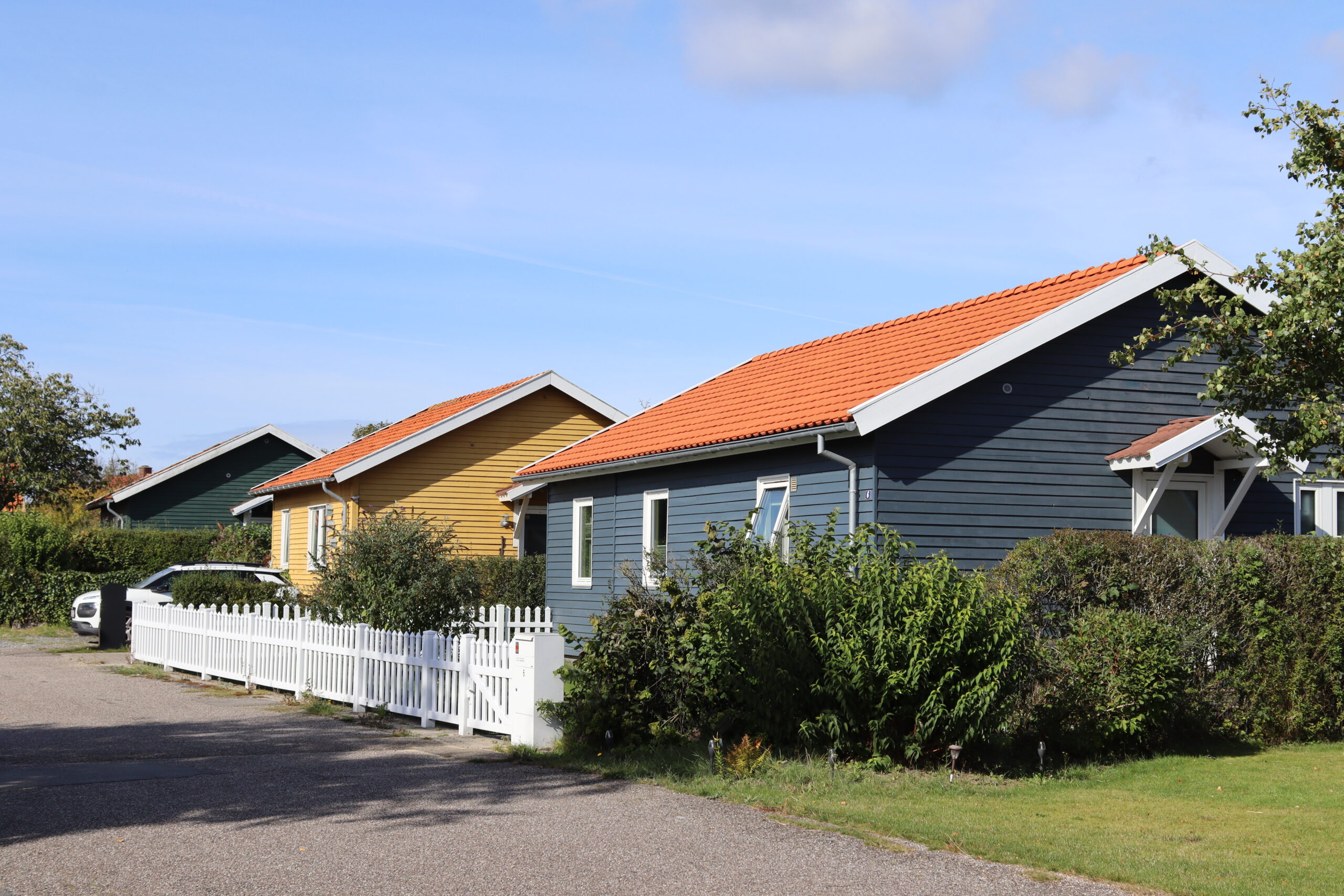 Finnebyen i Esbjerg