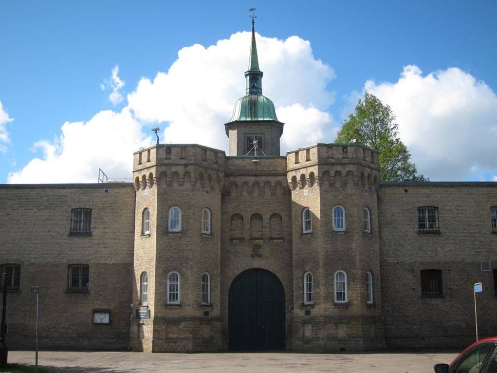 Vridsløselille Fængsel